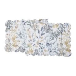 C&F Home Freesia Table Runner 14" X 51" -C&F Home GUEST c975782e 571e 4c9a 93c1 2e1d33d33994