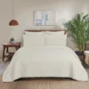 C&F Home Trellis White Euro Sham Set -C&F Home GUEST ca597740 6424 4f37 9a17 996f9a484039