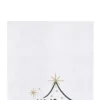 C&F Home Calm & Bright Christmas Tree Towel -C&F Home GUEST cb57af59 4bde 4849 9615 8da4ce0856a0
