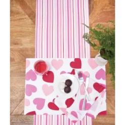 C&F Home Love You More Placemats Set Of 6, 14" X 20" 14 C&F Home Love You More Placemats Set Of 6, 14" X 20" -C&F Home GUEST cc2edc53 ee78 421f b6e1 2d87c01f228c