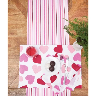 C&F Home Love You More Placemats Set Of 6, 14" X 20" 7 C&F Home Love You More Placemats Set Of 6, 14" X 20" - Image 5