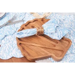 C&F Home Chinoiserie Coast Reversible Graphic Print Machine Washable Hemstitch Napkins Set Of 6 -C&F Home GUEST cc360381 858e 46f6 b68e 4012ac334050 2