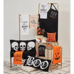 C&F Home If You've Got It, Haunt It Halloween Flour Sack Cotton Kitchen Towel -C&F Home GUEST cd84b406 cd56 4bcd b3ce fcff895340c3