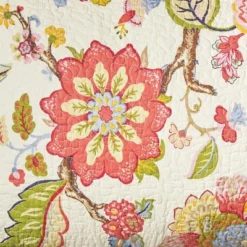 C&F Home 20" X 26" Celine Pink Floral Standard Sham -C&F Home GUEST cdcfe172 2ac3 45bc 899d 6f53dc137a39