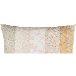 C&F Home 20" X 26" Audrey Cotton Standard Sham - Machine Washable