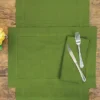 C&F Home Hemstitch 14" X 20" Placemat Set Of 6 -C&F Home GUEST ce6da67d 6144 4a15 b271 427b6bb060bf