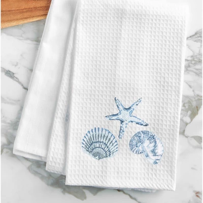 C&F Home Calming Seas Towel 4 C&F Home Calming Seas Towel - Image 2