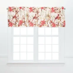 C&F Home Averie White Valance Collection -C&F Home GUEST cfe8ae84 ecc2 4ff2 9e78 93aaae5ec49c