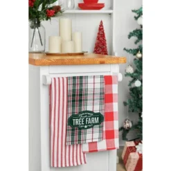 C&F Home Christmas Tree Farm Towel -C&F Home GUEST d0b8b15c 3cc3 4479 ba36 b65c6c8554d1