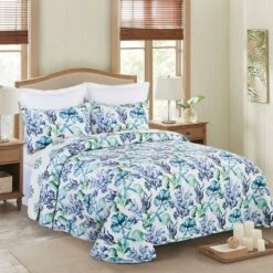 C&F Home Bluewater Bay Bedspread -C&F Home GUEST d0d54869 79ef 4b22 a914 68737f1f3511
