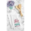 C&F Home Valentine's Day "Love You To The Moon And Back" Kitchen Dishtowel 1 C&F Home Valentine's Day "Love You To The Moon And Back" Kitchen Dishtowel -C&F Home GUEST d0ec1a5a 7736 4f9d a4dd 6cc9d05ac881