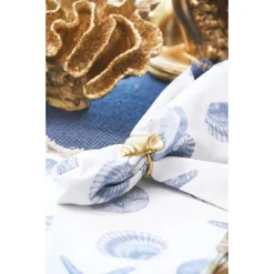 C&F Home Gold Conch Shell Napkin Rings Set Of 4 10 C&F Home Gold Conch Shell Napkin Rings Set Of 4 -C&F Home GUEST d1752f8a 7d87 4b08 9683 a634e7df4d22