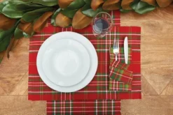 C&F Home Jonah Plaid Napkins Set Of 6 -C&F Home GUEST d295cda5 46ad 43c1 87db f9a96c1d17d7 1