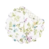 C&F Home Carley Round Placemats Set Of 6, 17" -C&F Home GUEST d32047e3 ef03 4a15 92d0 f694dd0a85a8