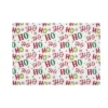 C&F Home Ho Ho Ho Placemats Set Of 6, 14" X 20" 1 C&F Home Ho Ho Ho Placemats Set Of 6, 14" X 20" -C&F Home GUEST d3ca67c2 58b7 4310 ab32 a71a7ec5ac4d