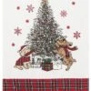 C&F Home Festive Dogs Table Runner 13" X 72" -C&F Home GUEST d46c4242 c86c 455b af5f 88041dd0045c