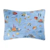 C&F Home 20" X 26" Reef Paradise 100% Cotton Standard Pillow Sham Beach Nautical -C&F Home GUEST d4d3bccc 2d94 4749 a905 accbddae6bec
