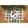 C&F Home Carter Christmas Red And Green Plaid Table Runner 13" X 72" -C&F Home GUEST d5afd712 02e2 400c ad52 c1c2c864c919