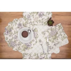 C&F Home Grace Napkin Set Of 6 -C&F Home GUEST d5d16a49 08db 45bf 8051 29f6fe980ce1