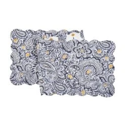 C&F Home Serena Table Runner 14" X 51" -C&F Home GUEST d7324f9f c146 4d57 b472 8c1b8f9a7d48