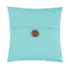 C&F Home Envelope Pillow One Button