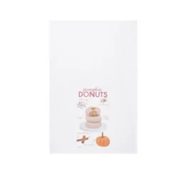 C&F Home Pumpkin Donuts, Pie & Spiced Latte 100% Cotton Flour Sack Dishtowels Set Of 3 -C&F Home GUEST d9597492 e222 44a6 a026 4891abb1eabf