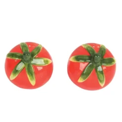 C&F Home Red Tomato Salt & Pepper Shakers Set Of 2 Spring Summer Dining Decor -C&F Home GUEST dc345a1d 32ac 4cbc 8d88 2cad5959c01c