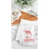 C&F Home Keep It Shrimple Towel