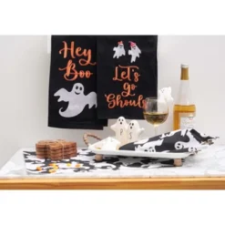 C&F Home Hey Boo Table Runner 14" X 72" -C&F Home GUEST dc914501 8029 43c2 baa3 864f8db38d4f 2