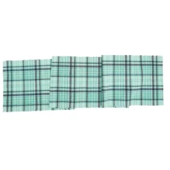 C&F Home McKinley Plaid Table Runner 13" X 72" 7 C&F Home McKinley Plaid Table Runner 13" X 72" -C&F Home GUEST dd91107f e7be 44a3 80c1 2e61492285bc