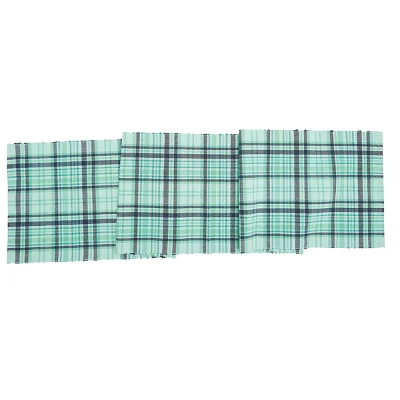 C&F Home McKinley Plaid Table Runner 13" X 72" 5 C&F Home McKinley Plaid Table Runner 13" X 72" - Image 3