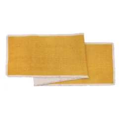C&F Home Fringed Dandelion Table Runner 14" X 72" -C&F Home GUEST ddd20a60 d3c0 42b4 9436 5123e4d06a35