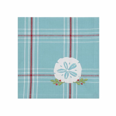 C&F Home A Coastal Holiday Napkins Set Of 6 4 C&F Home A Coastal Holiday Napkins Set Of 6 - Image 2