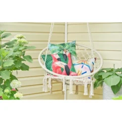 C&F Home 18" X 18" At The Beach Coastal Indoor/Outdoor Decorative Throw Pillow 12 C&F Home 18" X 18" At The Beach Coastal Indoor/Outdoor Decorative Throw Pillow -C&F Home GUEST df2c081b ed76 437b bb65 f5ff4cfb20e0