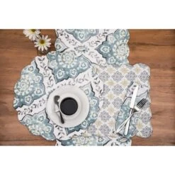 C&F Home Harlan Table Runner 14" X 51" -C&F Home GUEST dfe7f9a5 9962 40a1 87b2 a998eabedb12