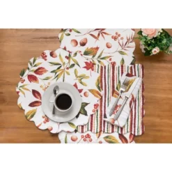 C&F Home Camilla Napkin -C&F Home GUEST e008410c fc33 4225 8458 0637eb2f6194