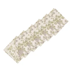 C&F Home Grace Napkin Set Of 6