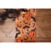 C&F Home Jack O' Lantern & Bat Table Runner 14" X 68"
