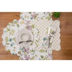 C&F Home Carley Table Runner 14" X 51" -C&F Home GUEST e62baec0 65a2 4f56 9f1f 2ab3c890a7f8 1