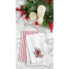 C&F Home Male Cardinal Botanical Towel -C&F Home GUEST e643d012 4627 46c3 b97d 3704823be942
