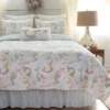 C&F Home 26" X 26" Mystic Echoes Cotton Euro Sham - Machine Washable -C&F Home GUEST e82f7fd8 bd90 4333 bb0d 94b57399c648
