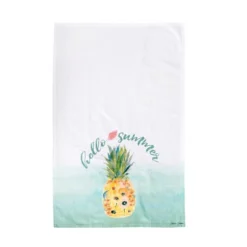 C&F Home Hello Summer Printed Flour Sack Kitchen Towel Dishtowel -C&F Home GUEST e93f740b fda3 43bd 8c0f f5f7a4222362