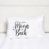 C&F Home Moon & Back Pillowcase