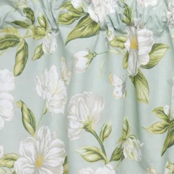 C&F Home Magnolia Garden White Valance Set Of 2 6 C&F Home Magnolia Garden White Valance Set Of 2 -C&F Home GUEST ebb2bae2 95bd 4d09 8774 a9628910d94f