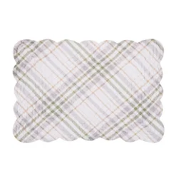 C&F Home Mira Songbird Placemats Set Of 6, 13" X 19" -C&F Home GUEST ec457035 98f7 4f7f 8f32 49151ad6e3dc