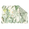 C&F Home Parson Placemats Set Of 6 All Seasons Summer Spring Botanical, 13" X 19"
