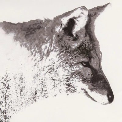 C&F Home Fox Forest Indoor And Outdoor Throw Pillow 3 C&F Home Fox Forest Indoor And Outdoor Throw Pillow