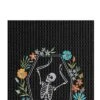 C&F Home Halloween Dance Black Cotton Waffle Weave Dishtowel 1 C&F Home Halloween Dance Black Cotton Waffle Weave Dishtowel -C&F Home GUEST eeb2c27c 21f7 4d65 9644 b4e27ded069a