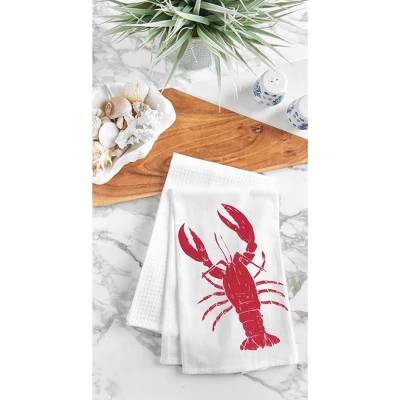 C&F Home Lobster Towel 3 C&F Home Lobster Towel