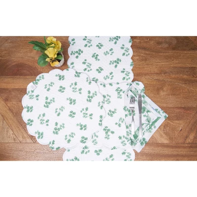 C&F Home Marcy Blooms Cotton Cloth Napkins Set Of 6 9 C&F Home Marcy Blooms Cotton Cloth Napkins Set Of 6 - Image 7